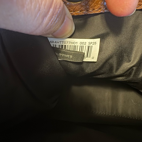 Marc Jacobs Black and Tan Women's Bag - Picture 6 of 9